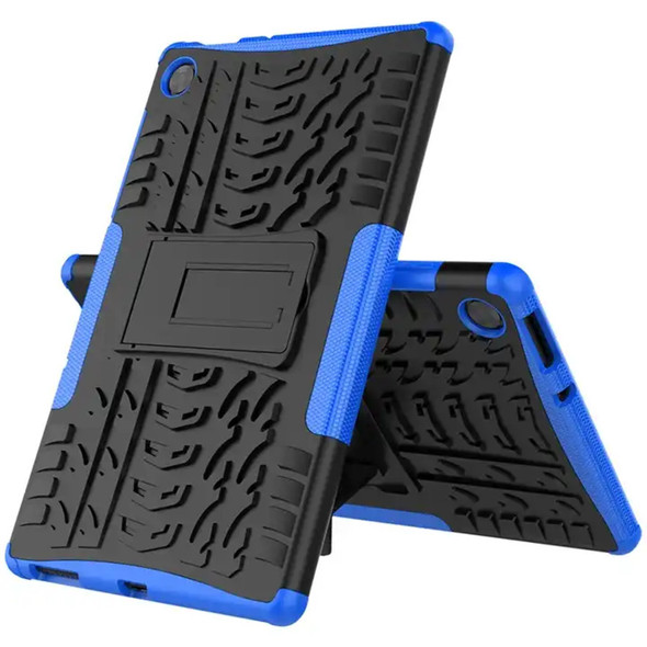 Tab A9+ Shock Proof Case- Blue