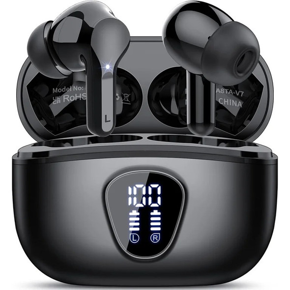 TazataHeadset Taurus V