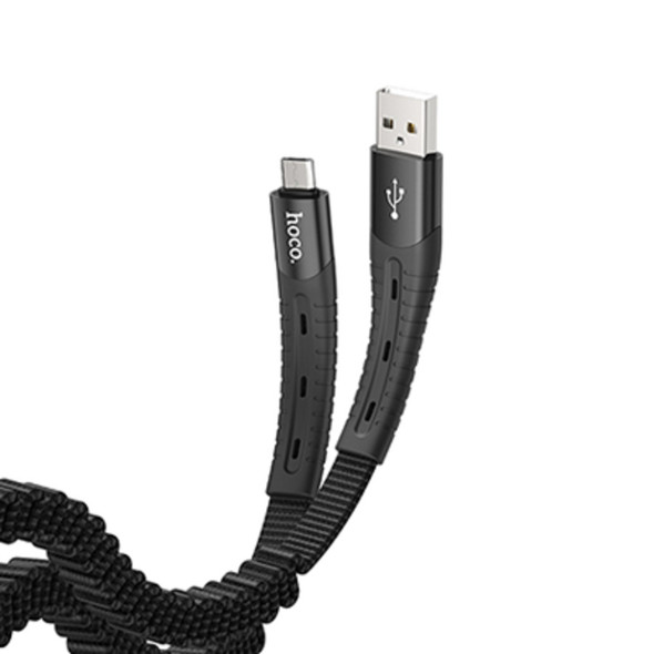 U78 USB to Micro-USB Black