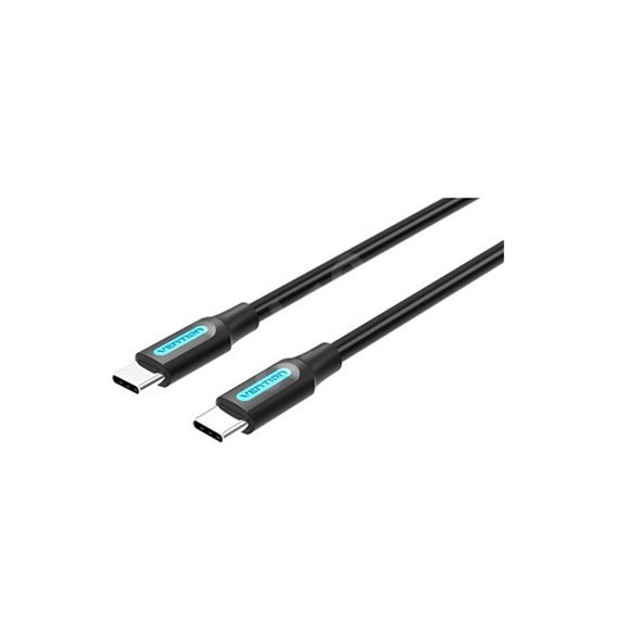 USB 2.0 C M2M Cable 3M Black