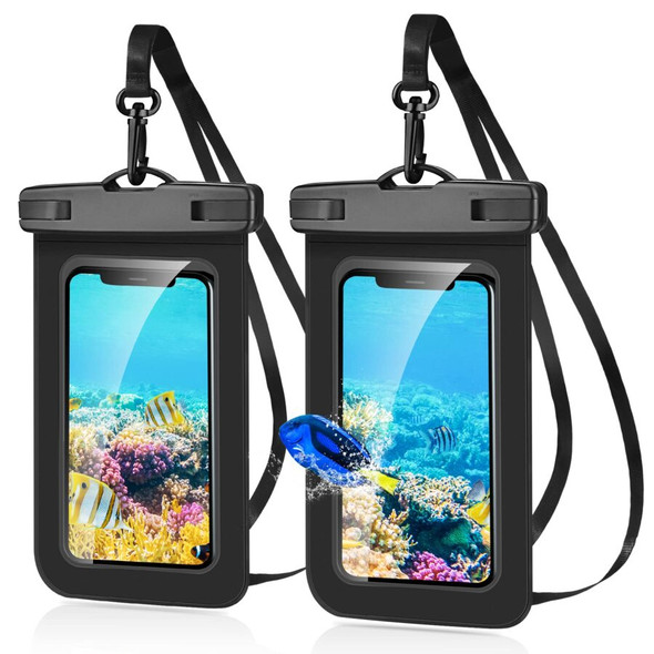 WaterProof Case Black