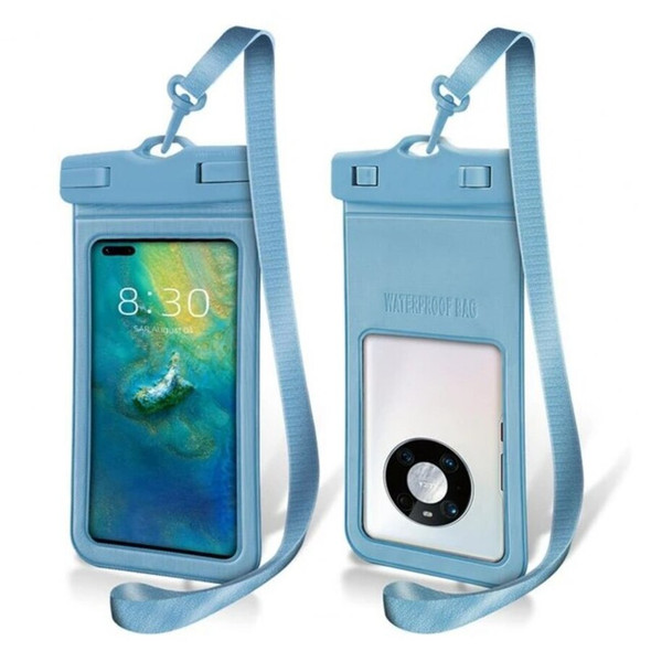 WaterProof Case Blue