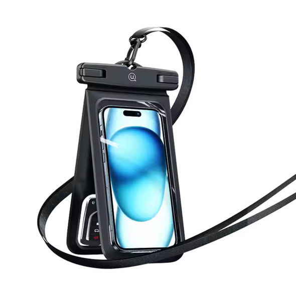 Waterproof Case Double Pocket b