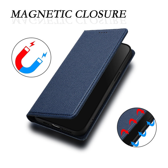 Wave 7C Flip Case Blue