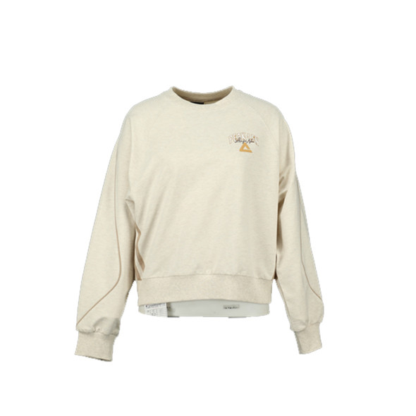 WOMEN SWEATER KHKI 2XL