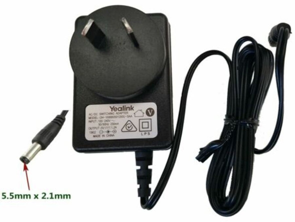 Yealink Power Supply