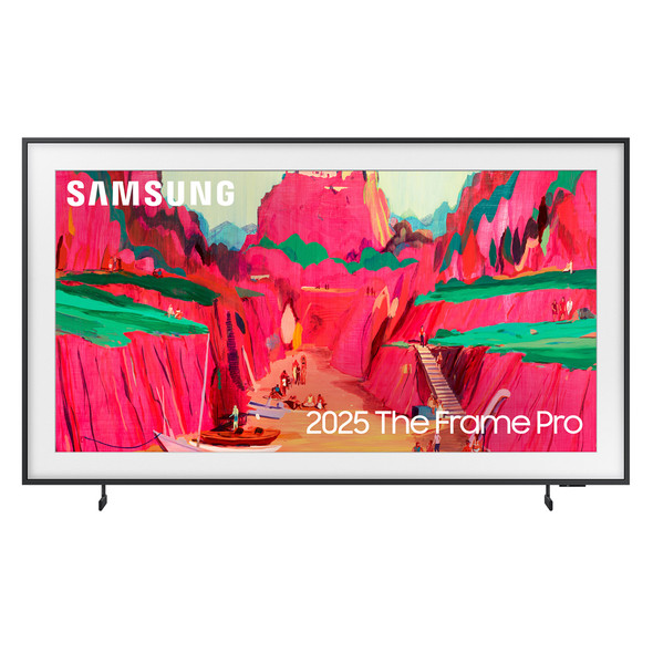  85" The Frame Pro 4K Vision AI Smart TV
