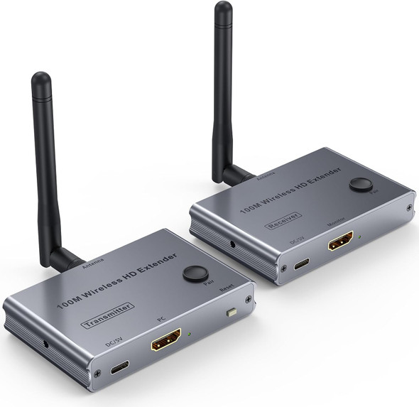100M Wireless HDMI Transmitter