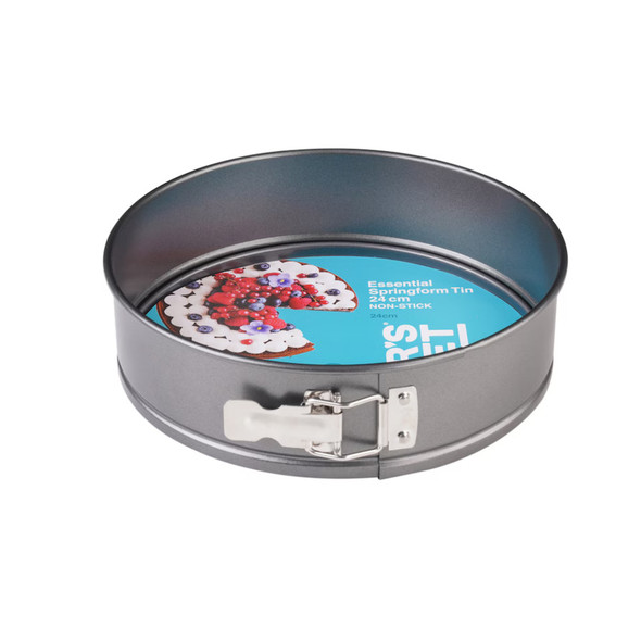 24cm SpringForm Pan Stainless
