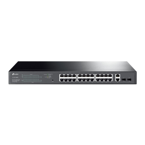 28-Port Gigabit Easy Smart Swit