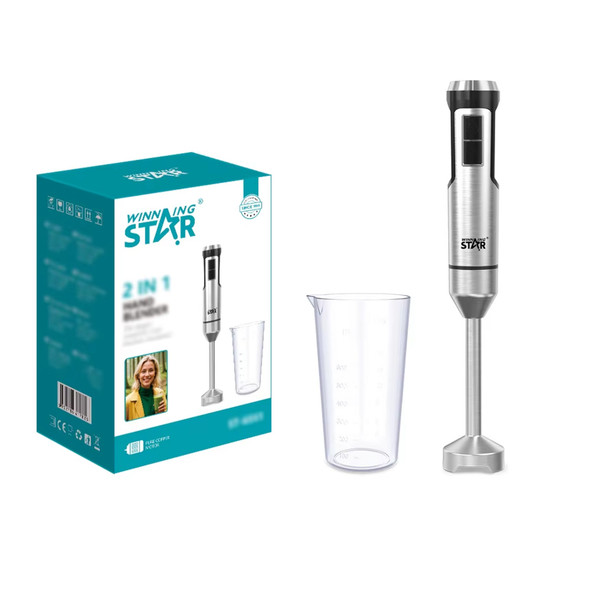 2-in-1 Hand Blender