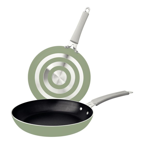 2 PCS FRYING PAN SET