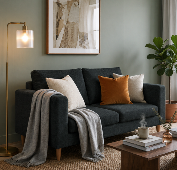 3 Seat Sofa LT173-33