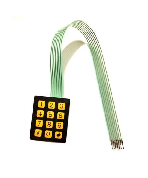 50W keypad