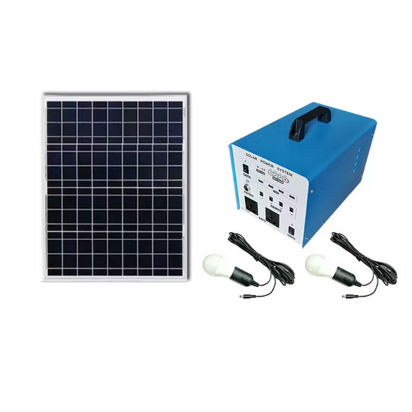 50W Solar System