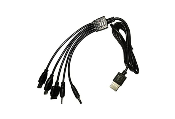 5-in-1 Phone Charger