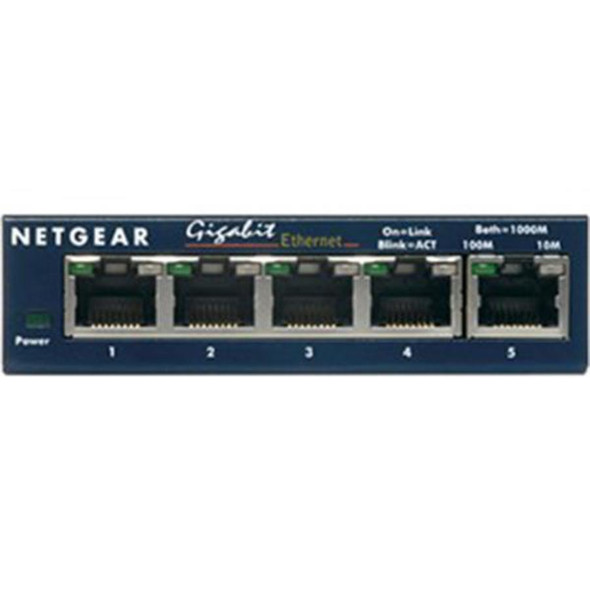 5 Port NETGEAR