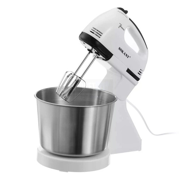 5 Speed Electric Stand Mixer