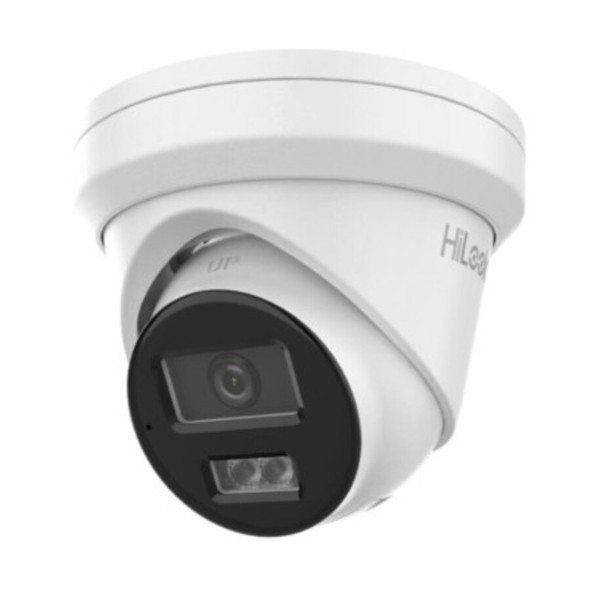 6MP AI-powered Turret Camera BLACK