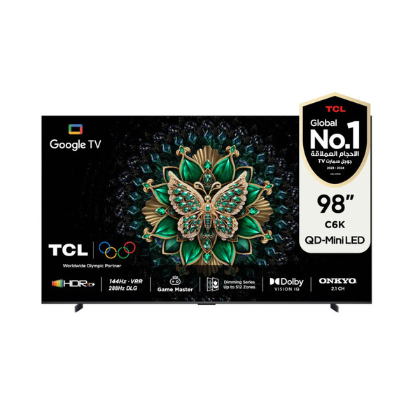 98 TV TCL C6K
