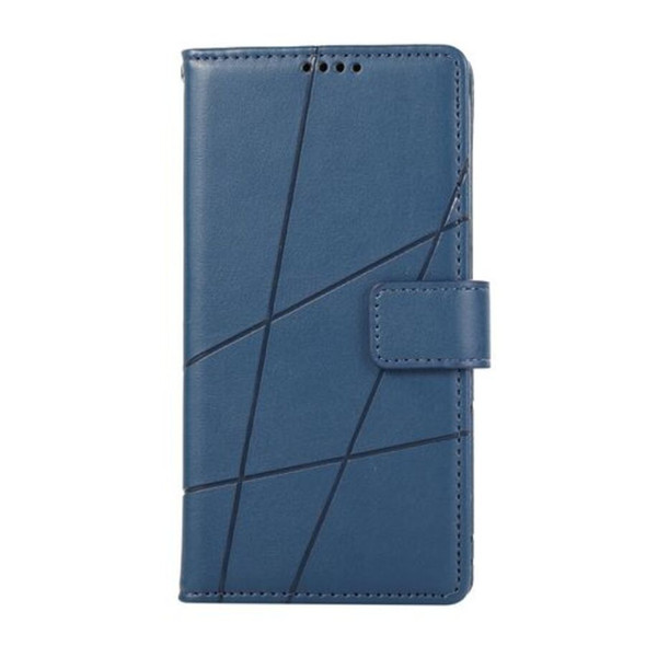 A16 Stripe Flip DBlue
