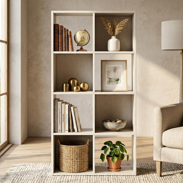 Aprilyn Eight Cube Organizer