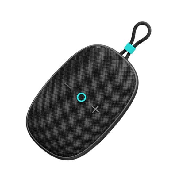 ASCENDO Super Slim Portable Blk