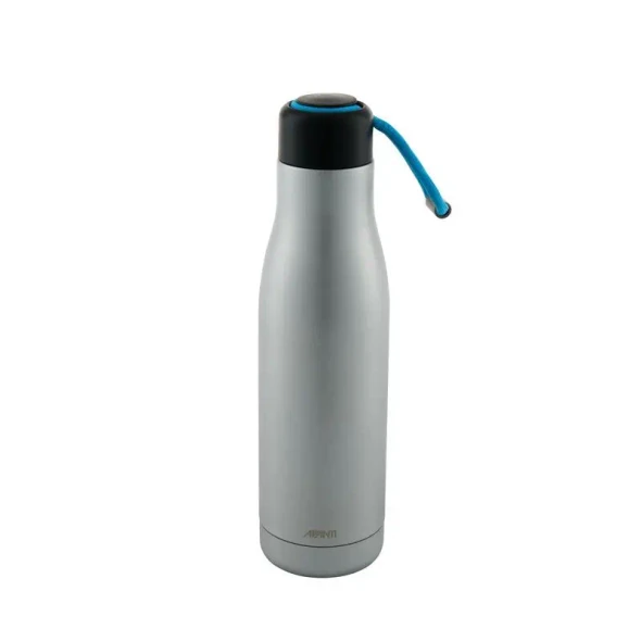 AVANTI HYDROSWIG BOTTLE 750ML SILVER GRY