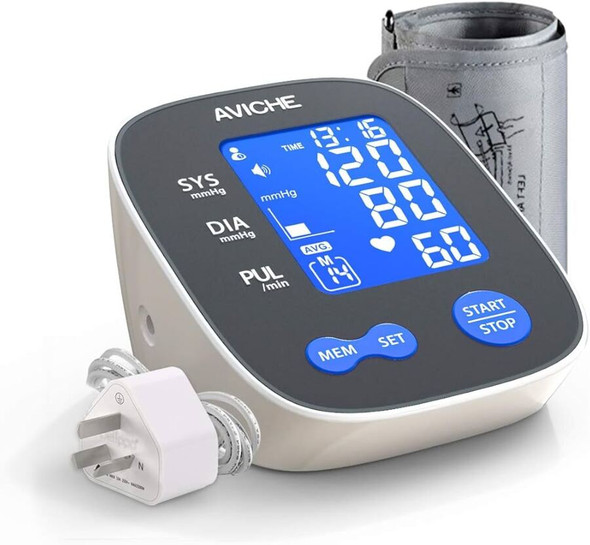AVICHE Automatic BP