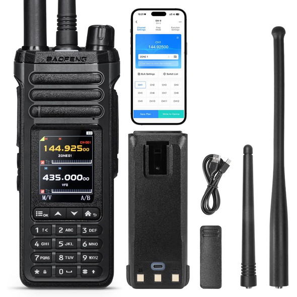 Baofeng A58S Walkie Talkie