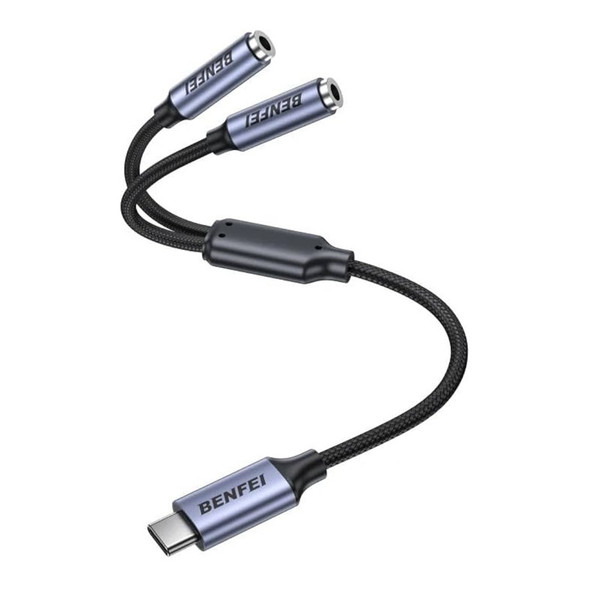 BENFEI 000433GY 3.5mm