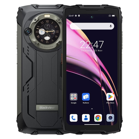 Blackview Fort 1 (4+128) BLK