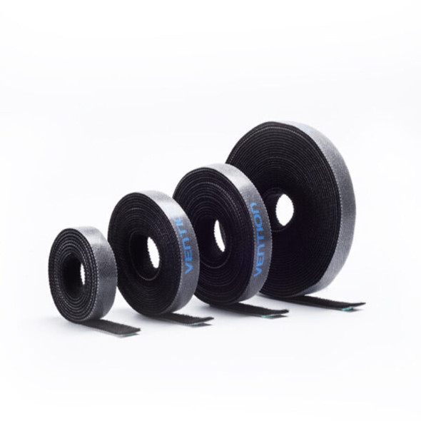 Cable Tie 5M Black