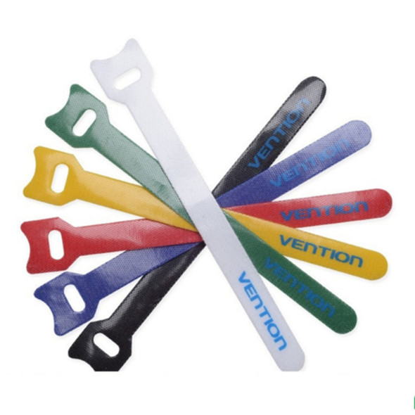 Cable Tie with Buckle 6Pcs/Bag(