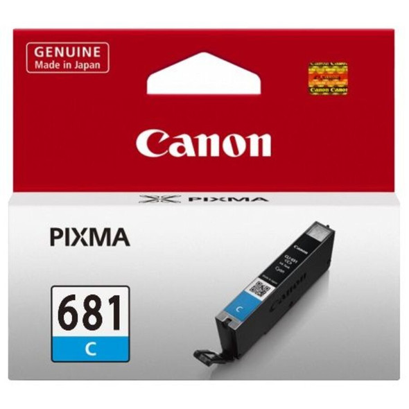 Canon 681 Cyan