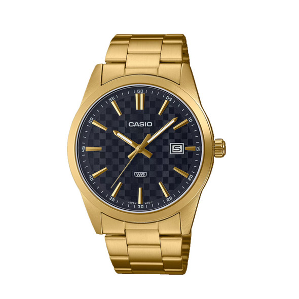 CASIO Watch MTPVD03G-1A
