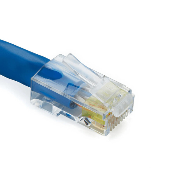 Cat.6A UTP RJ45 Single