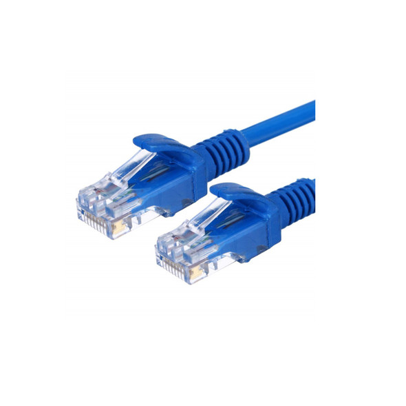 Cat.6 UTP Patch Cable 5M Blue
