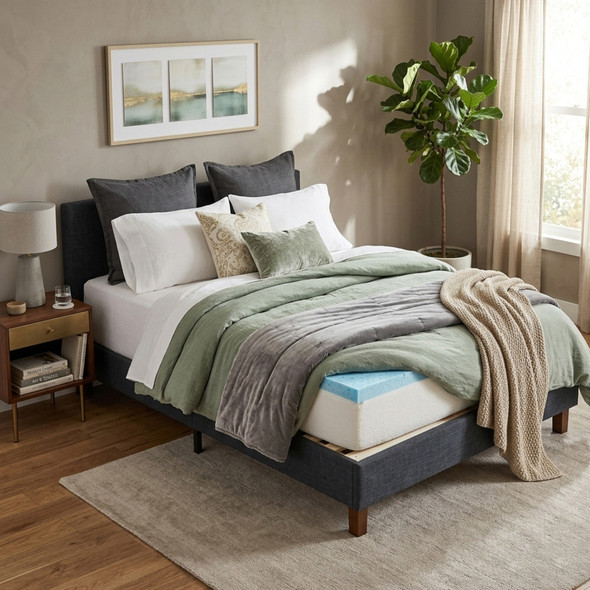 CJ-45 Bed Base Double