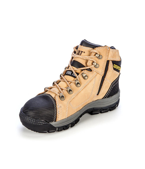 Convex Mid ZipSide Boot 11