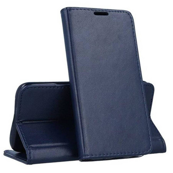 Cover Redmi A3 Flip Dark Blue