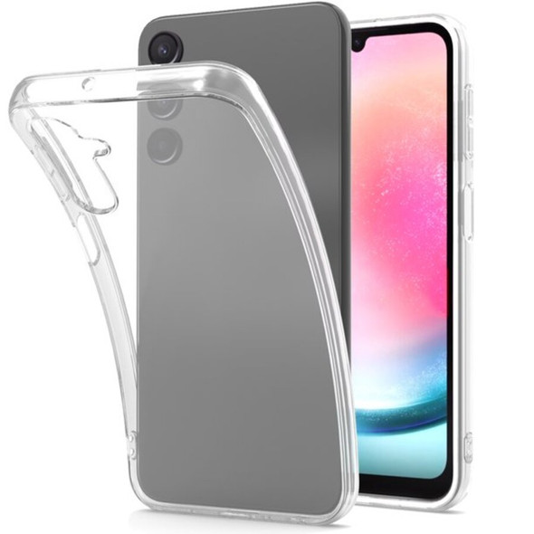 Cover Samsung A24 TPU Case BLK