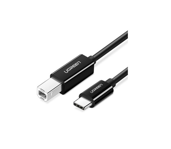 C to USB-B