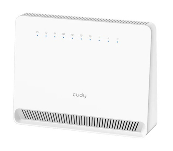 Cudy LT400E LTE Router