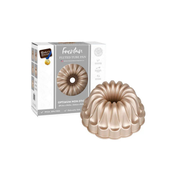 Die Cast Aluminum Fountain Pan