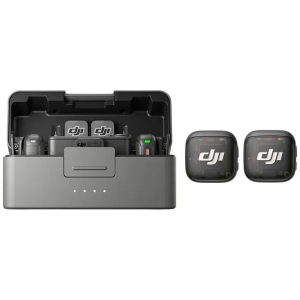 DJI MIC 3 2TX 1RX