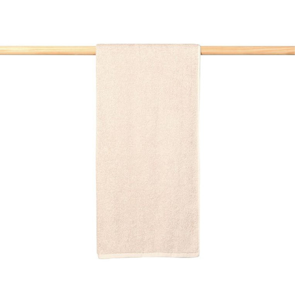 Everyday Bath Towel Sand