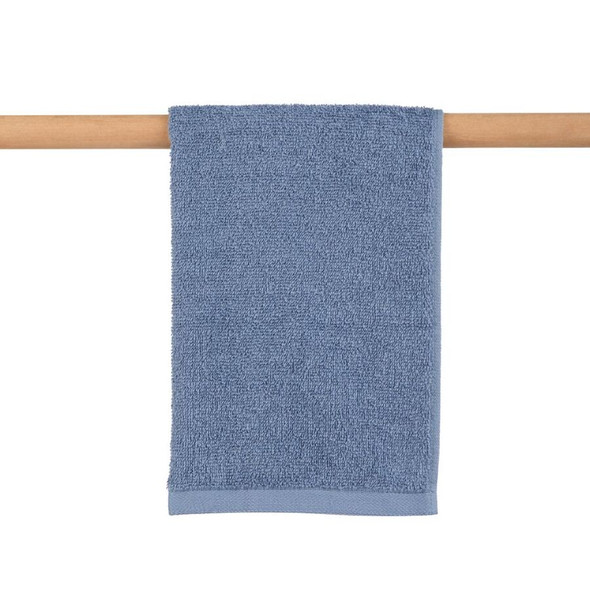 Face Towel Blue 40cm x 65cm