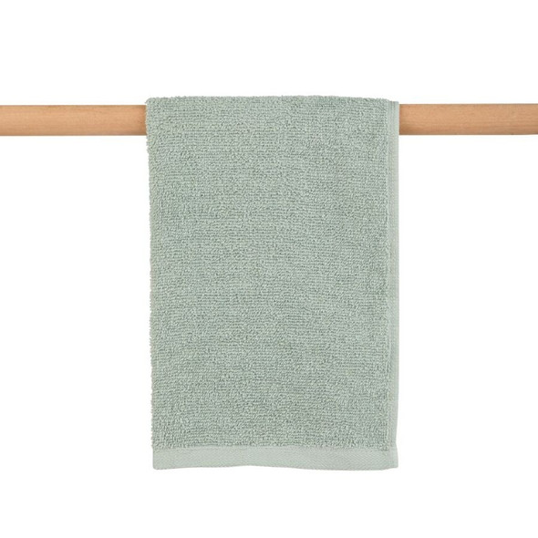 Face Towel Sage 40cm x 65cm