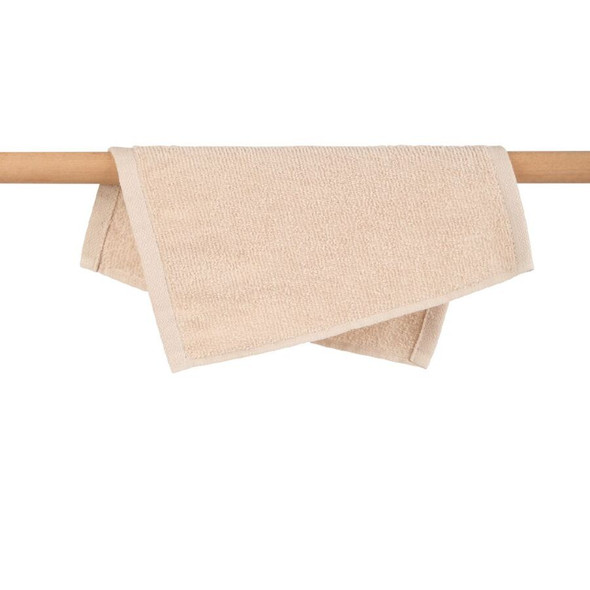 Face Towel Sand 30cm x 30cm